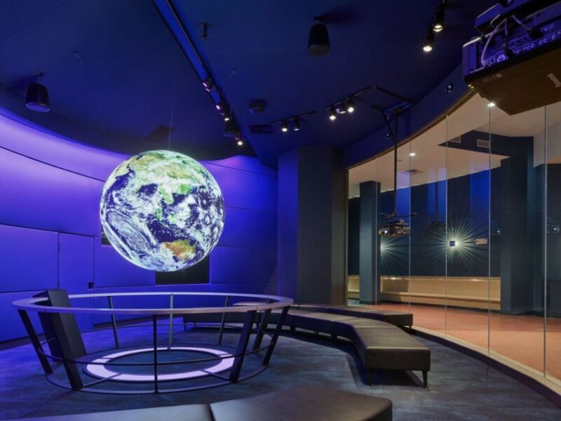 NYC: Liberty Science Center General Admission Ticket - The Experience: Pros and Cons