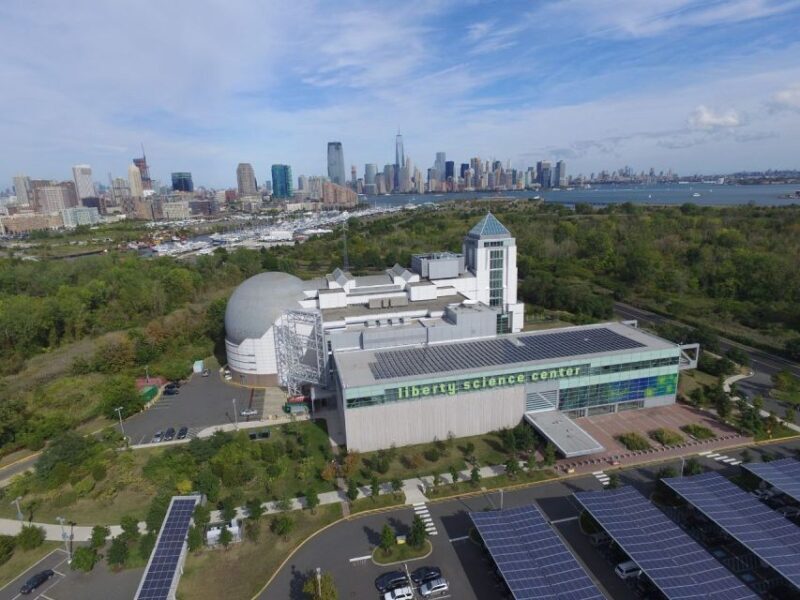 NYC: Liberty Science Center General Admission Ticket - The Overall Value