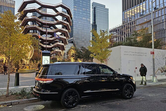 NYC Limousine Tour (New York "NYC Limo Tour" Limo, SUV Or Van ) - The Complete Picture of the NYC Limousine Tour