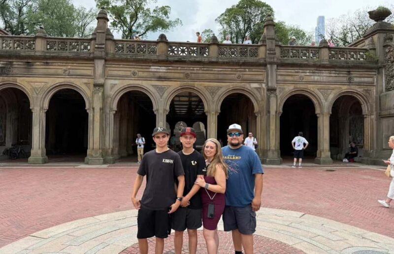 NYC : Literary Legends of Central Park Guided Tour - Review of the NYC Literary Legends of Central Park Guided Tour