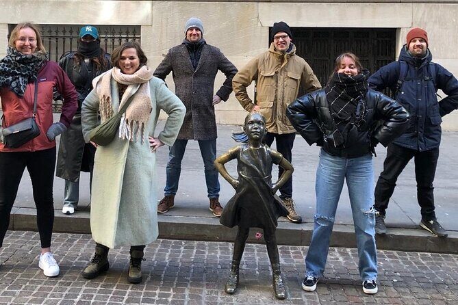 NYC Little Italy, Chinatown and Wall Street Walking Tour - An In-Depth Look at the Tour Experience