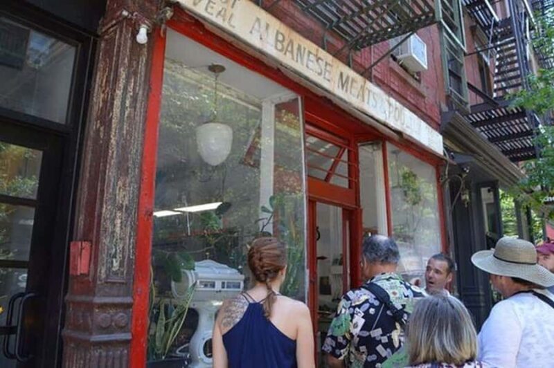 NYC: Little Italy Mafia Walking Tour - Exploring Little Italy and the Mafia Legend: A Walking Tour in NYC