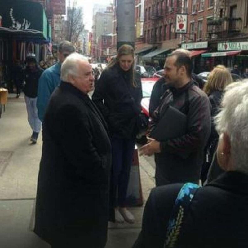 NYC: Little Italy Mafia Walking Tour - Key Points