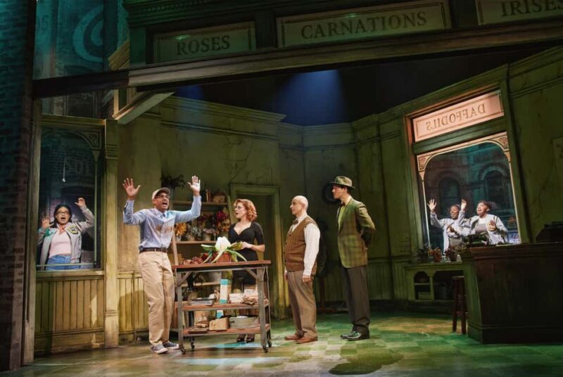 NYC: Little Shop of Horrors Off-Broadway Ticket - In-Depth Review of the "Little Shop of Horrors" Off-Broadway Experience