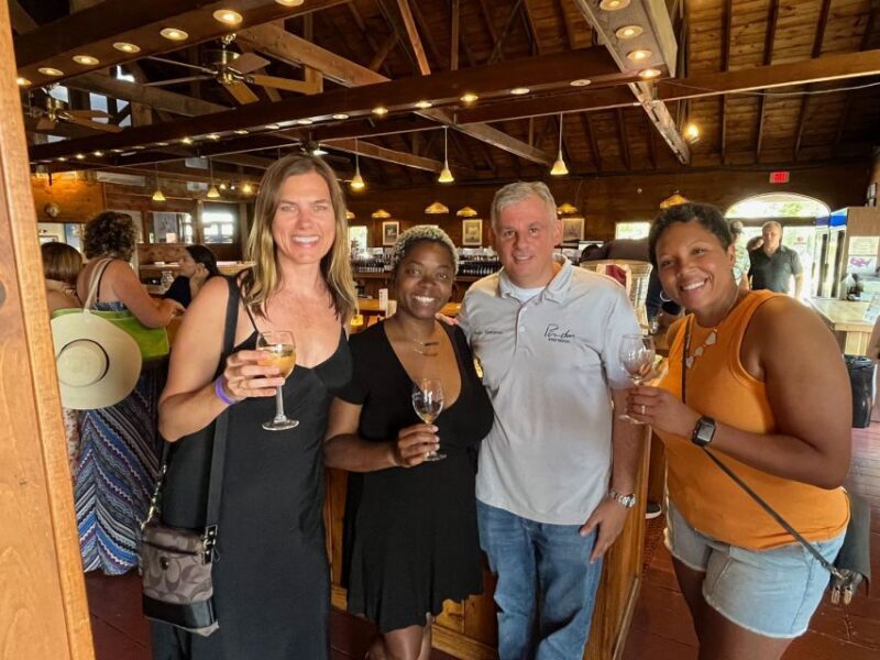 NYC: Long Island Sommelier-Guided Wine Tasting Tour - Overview of the Long Island Sommelier-Guided Wine Tasting Tour