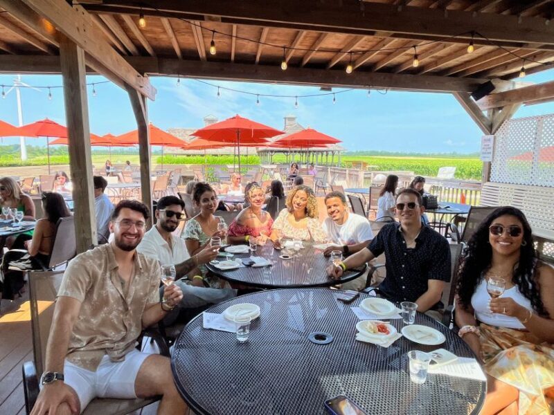 NYC: Long Island Sommelier-Guided Wine Tasting Tour - In Closing