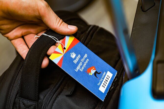 NYC Luggage Storage close to Museum of Modern Art - Easy Luggage Storage Near MoMA in New York City