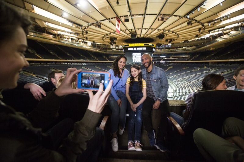NYC: Madison Square Garden Tour Experience - FAQ