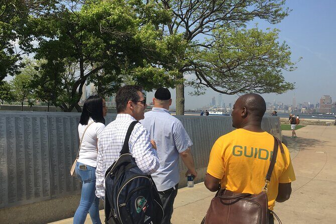 NYC Mafia and Ghost Tour to Ellis Island and Statue of Liberty - Frequently Asked Questions