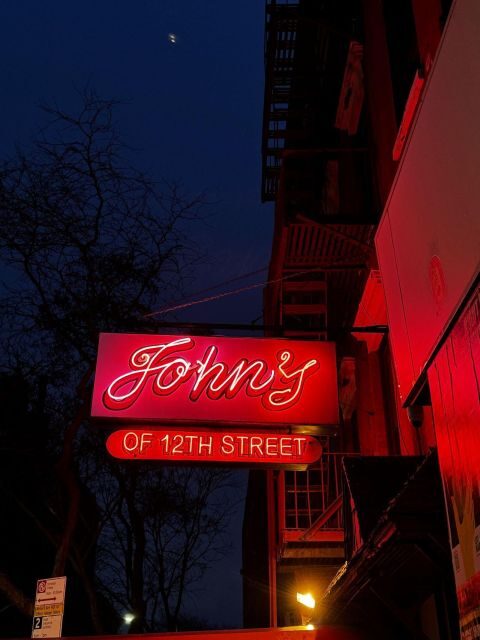 NYC: Mafia Experience and Local Food with NYPD Guide - A Detailed Look at the Tour Experience