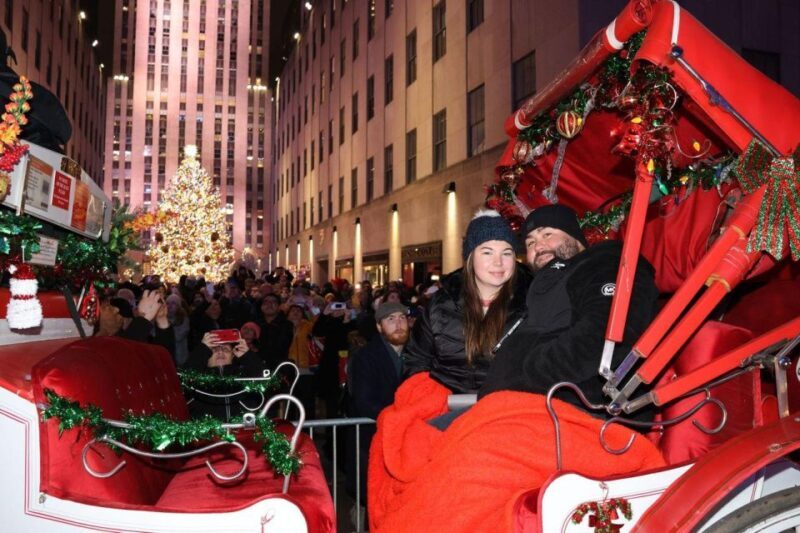 NYC: Magical Christmas Lights Carriage Ride - Final Thoughts