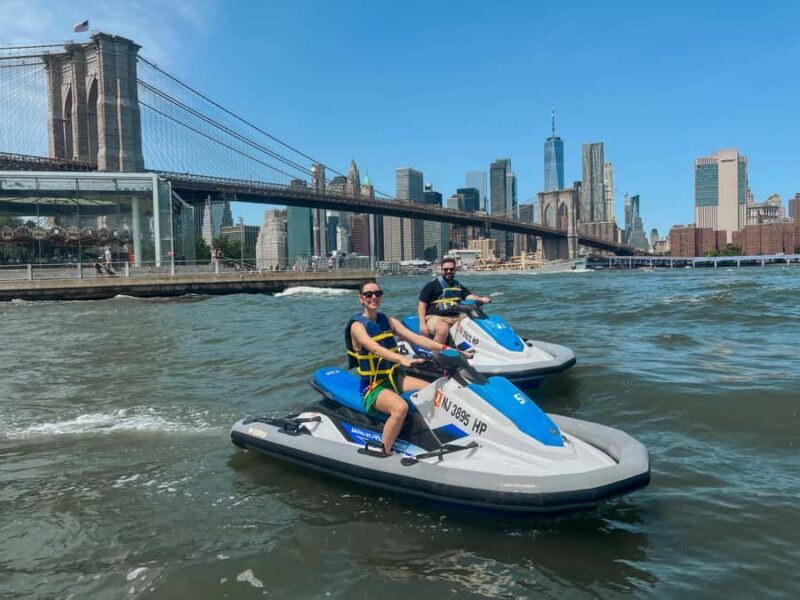NYC: Manhattan Loop & Statue of Liberty Jet Ski Tour - FAQs about the NYC Jet Ski Tour