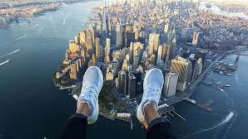 NYC: Manhattan Sightseeing Helicopter Tour Adventure - A Close Look at the Tour Experience