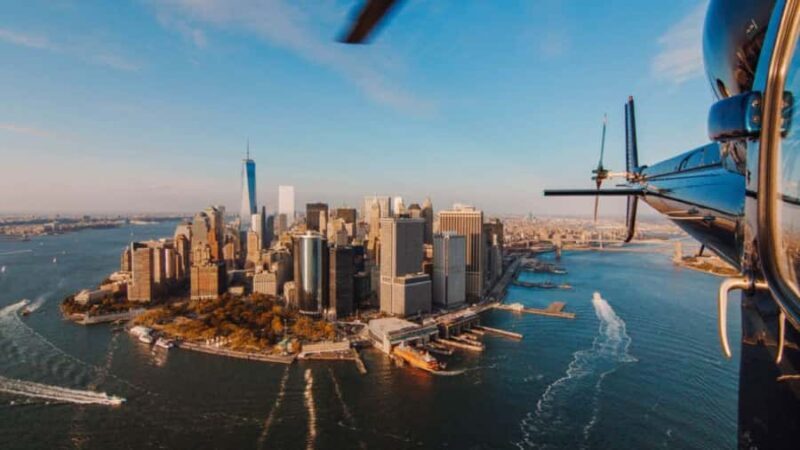 NYC: Manhattan Sightseeing Helicopter Tour Adventure - Final Thoughts: Is It Worth It?