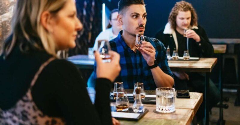 NYC: Manhattan's Only Whiskey Distillery Tour and Tasting - A Closer Look at the Manhattan Whiskey Tour