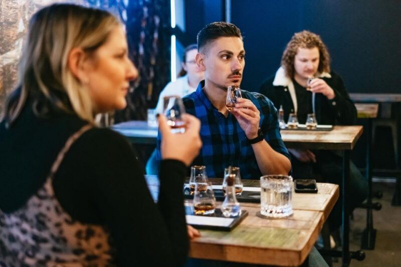 NYC: Manhattan's Only Whiskey Distillery Tour and Tasting - Who Will Love This Tour?