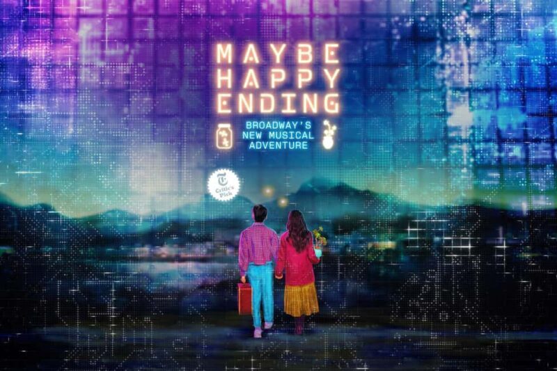 NYC: Maybe Happy Ending on Broadway - Who Should Consider Seeing This Show?