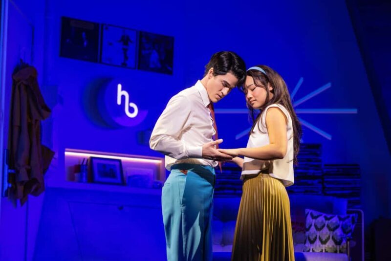 NYC: Maybe Happy Ending on Broadway - Additional Information
