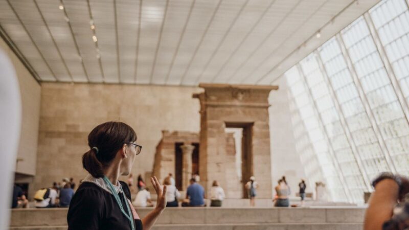 NYC: Meet the Met  Extended 3hr Small-Group Tour - What’s Included and How It Works
