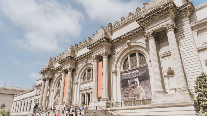 NYC: Meet the Met  Extended 3hr Small-Group Tour - The Pacing and Personalization
