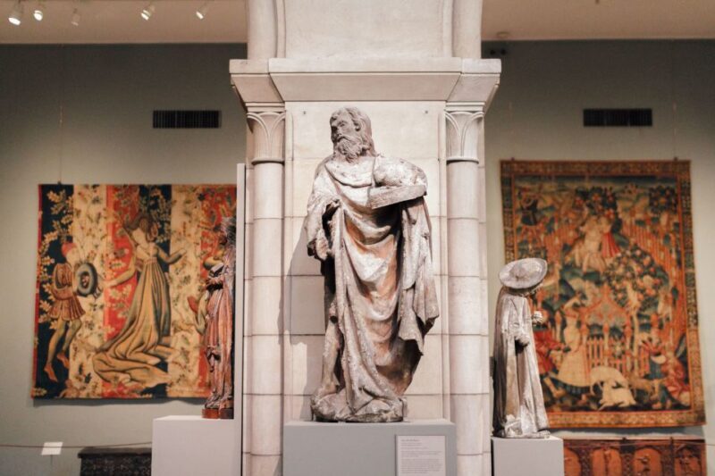 NYC: Meet the Met  Extended 3hr Small-Group Tour - Practical Details and Tips