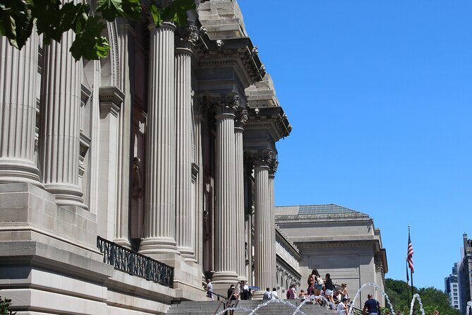 NYC: Metropolitan Museum of Art Guided or Self-Guided Tour - The Itinerary Breakdown: What You’ll See