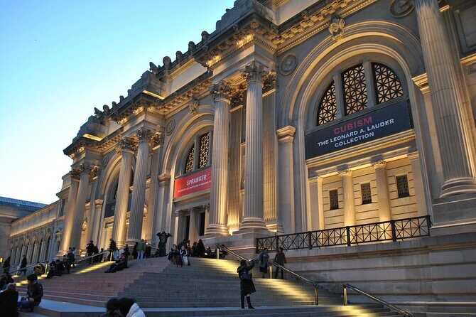 NYC: Metropolitan Museum of Art Guided or Self-Guided Tour - Who Should Consider This Tour?