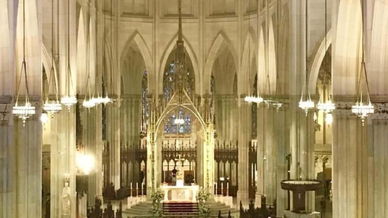 NYC: Midtown and 5th Avenue Sunrise Walking Tour - The Sum Up