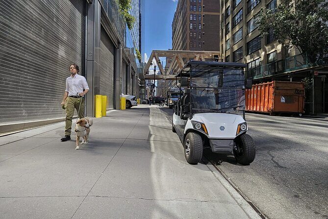 NYC: Midtown, Chelsea &West Village Guided City Tour by E-Cart - Frequently Asked Questions