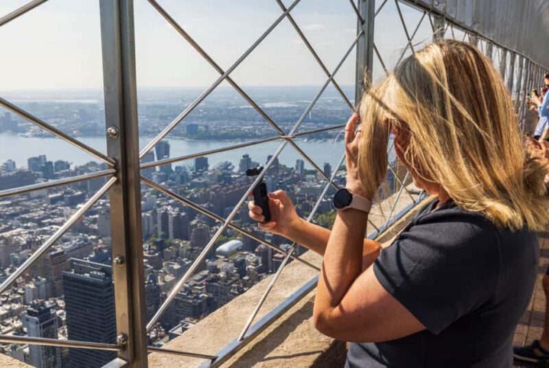 NYC: Midtown, Empire State Building & Top of the Rock Tour - The Sum Up