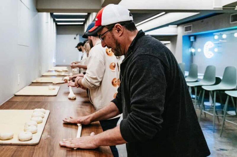 NYC: Midtown Hands-On Bagel Baking Class - Price and Value
