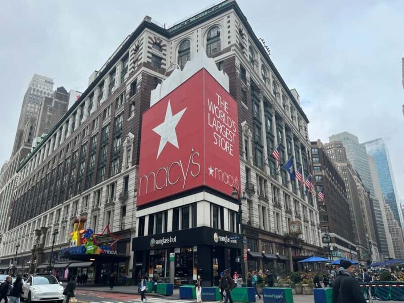 NYC: Midtown & Lower Manhattan Guided Tour - A Detailed Look at the Tour Experience