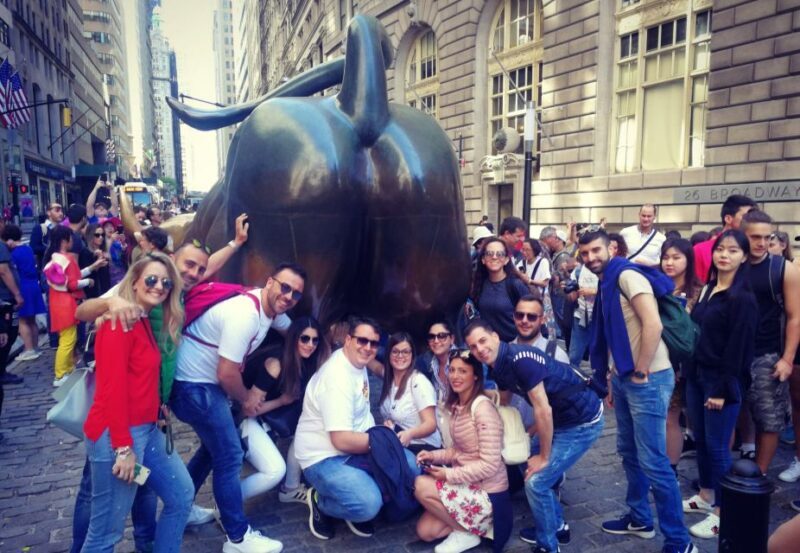 NYC: Midtown & Lower Manhattan Guided Tour - A Well-Balanced Choice for a Quick NYC Overview