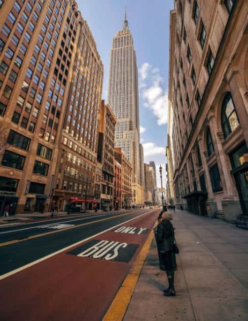NYC: Midtown Manhattan Private Pedicab Tour - Practical Tips for the Tour