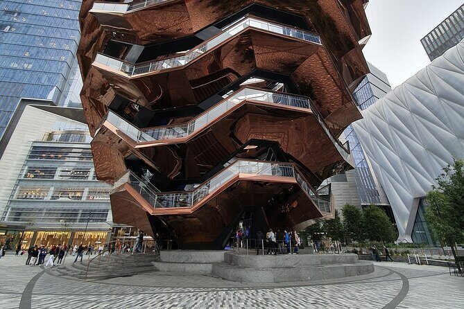 NYC Midtown Sightseeing Tour and Hudson Yards - Authentic Experiences and Genuine Value