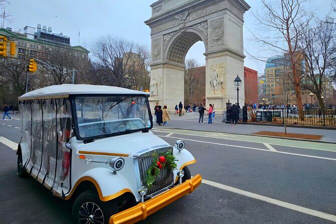 NYC: Midtown Small Group Guided Cart Tour - Who This Tour Is Perfect For