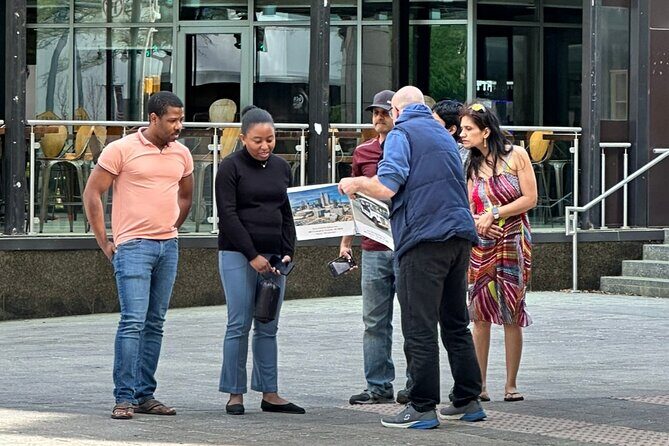 NYC: Midtown Small Group Guided Cart Tour - FAQ