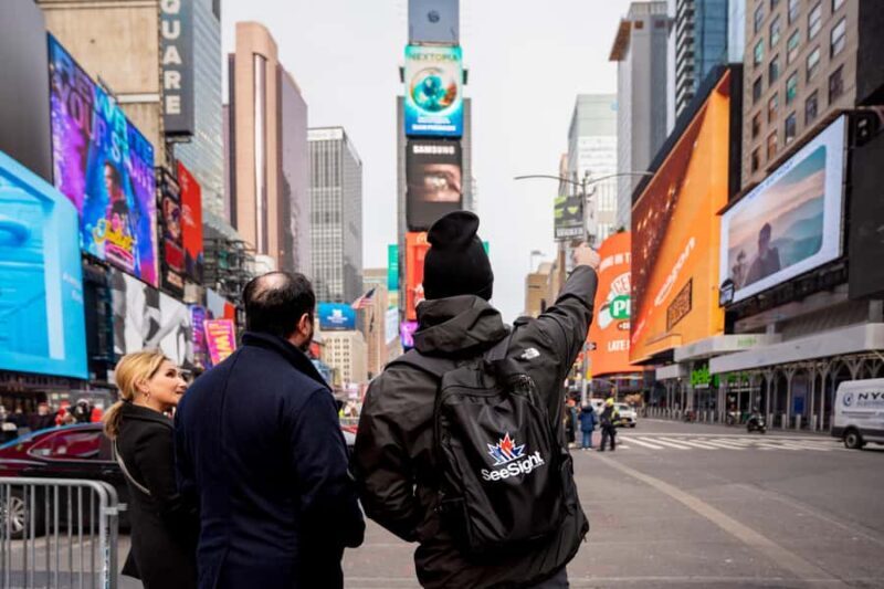 NYC: Midtown Small Group Walking Tour with SUMMIT One - NYC: Midtown Small Group Walking Tour with SUMMIT One — A Complete Guide