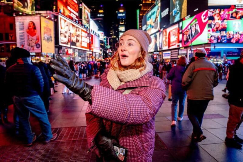 NYC: Midtown Small Group Walking Tour with SUMMIT One - The Sum Up