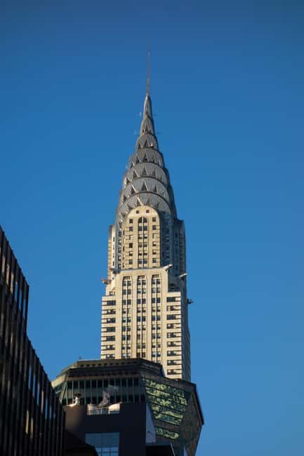 NYC: Midtown Stroll Guided Walking Tour English-Spanish - FAQ