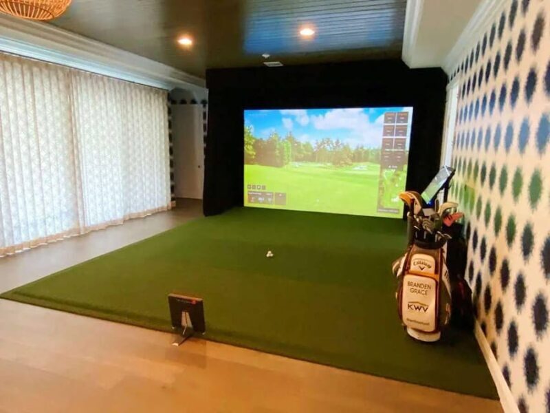 NYC Midtown: VR Golf Experience with Pizza and Beer - A Deep Dive into the NYC Midtown VR Golf Experience