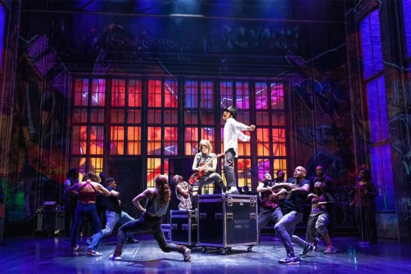 NYC: MJ the Musical on Broadway - In-depth Review of "MJ the Musical" on Broadway