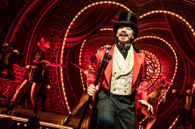 NYC: Moulin Rouge! the Musical on Broadway - FAQ