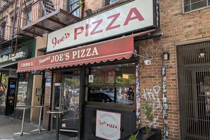 NYC: Movie and TV Show Walking Tour - The Itinerary Breakdown