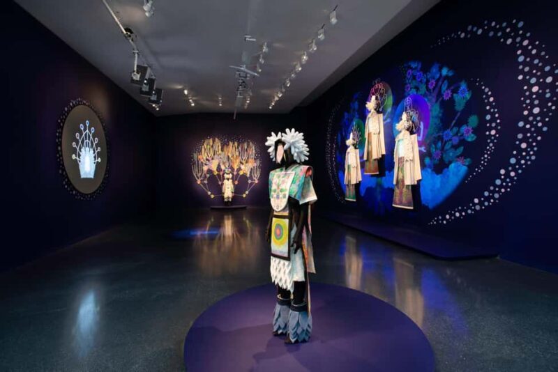 NYC: Museum of Arts and Design - A Closer Look at the Experience