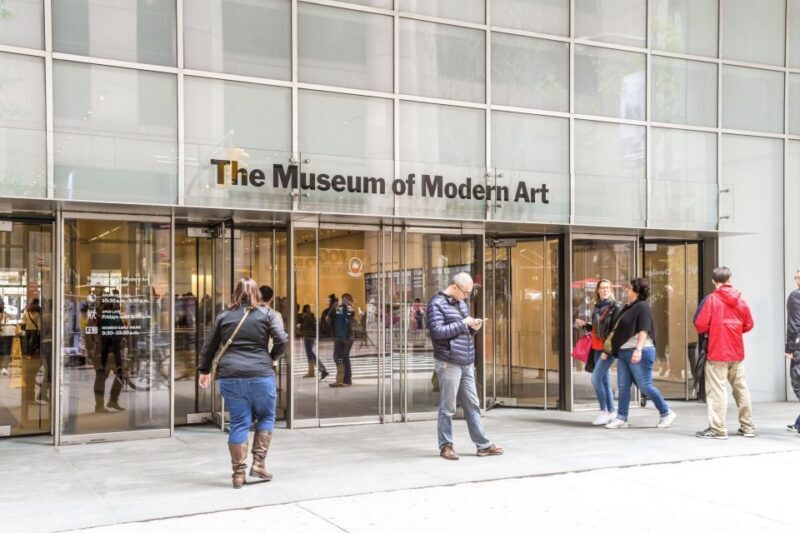 NYC: Museum of Modern Art (MoMA) Entry Ticket - Exploring the Museum of Modern Art (MoMA): A Deep Dive