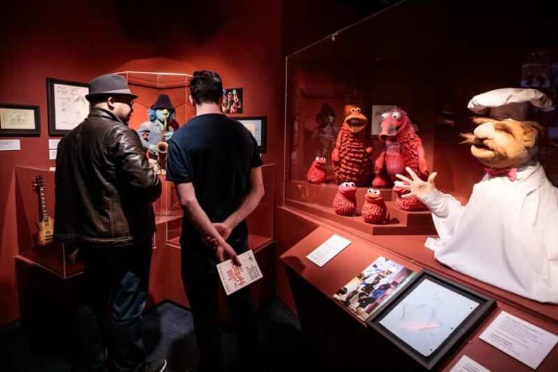 NYC: Museum of the Moving Image Friday Date Night Pass - Key Points