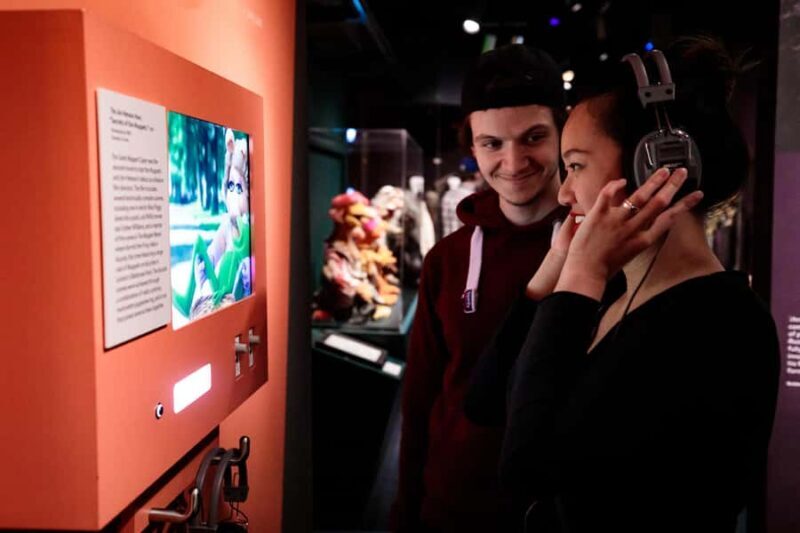 NYC: Museum of the Moving Image Friday Date Night Pass - The Sum Up