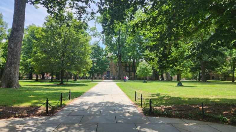 NYC & New Jersey: Philadelphia and Princeton University Tour - An In-Depth Look at the Tour Experience