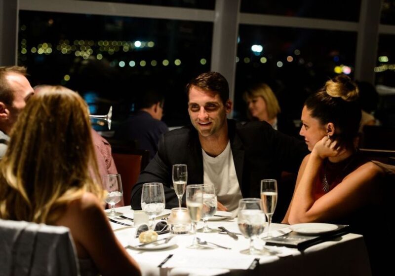 NYC: New Year's Eve Buffet Dinner Fireworks Harbor Cruise - Key Points
